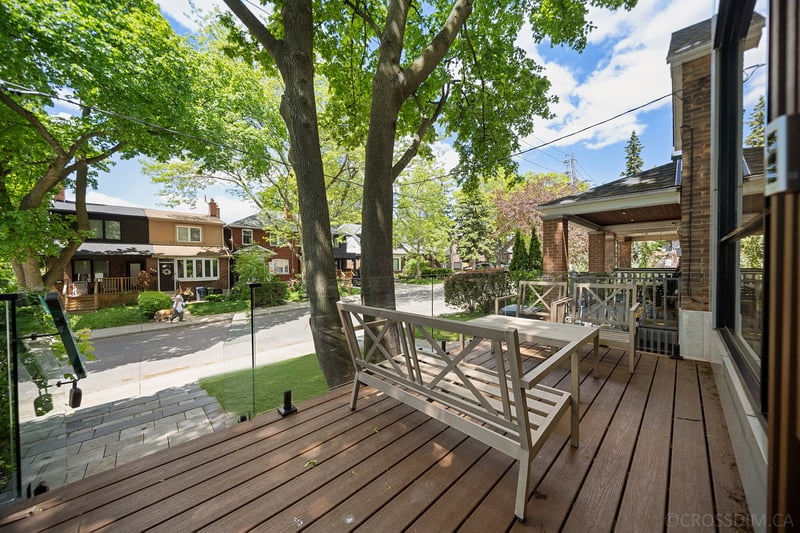 Luxury estate at 311 Wychwood Avenue, Toronto, ON — photo 43