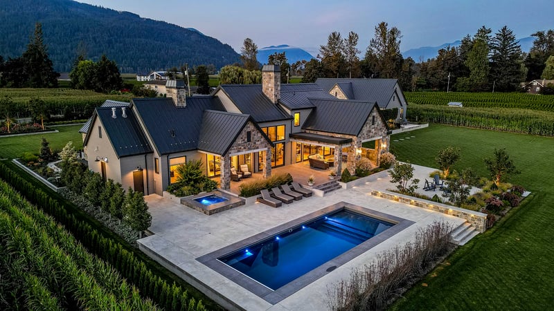 Luxury estate at 48150 Kitchen Hall Road, Chilliwack, BC — photo 65