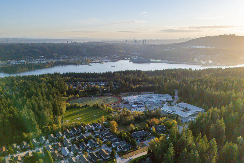 Luxury estate at 39 Holly Drive, Port Moody, BC — photo 29