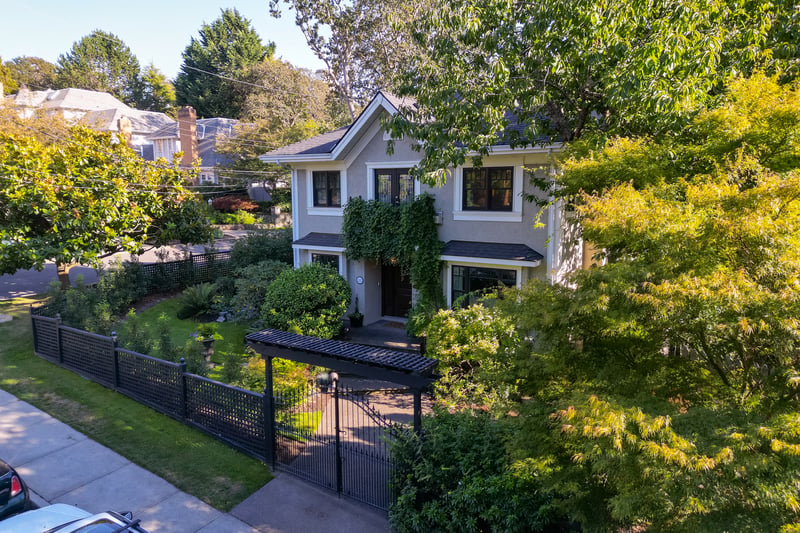 Luxury estate at 1517 Maud Street, Victoria, BC — photo 66