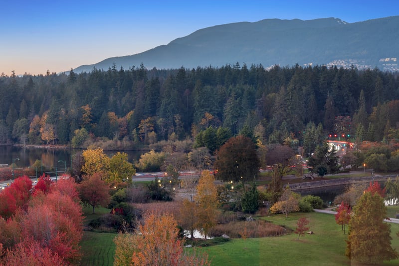Luxury estate at 1790 Bayshore Drive, Vancouver, BC — photo 33