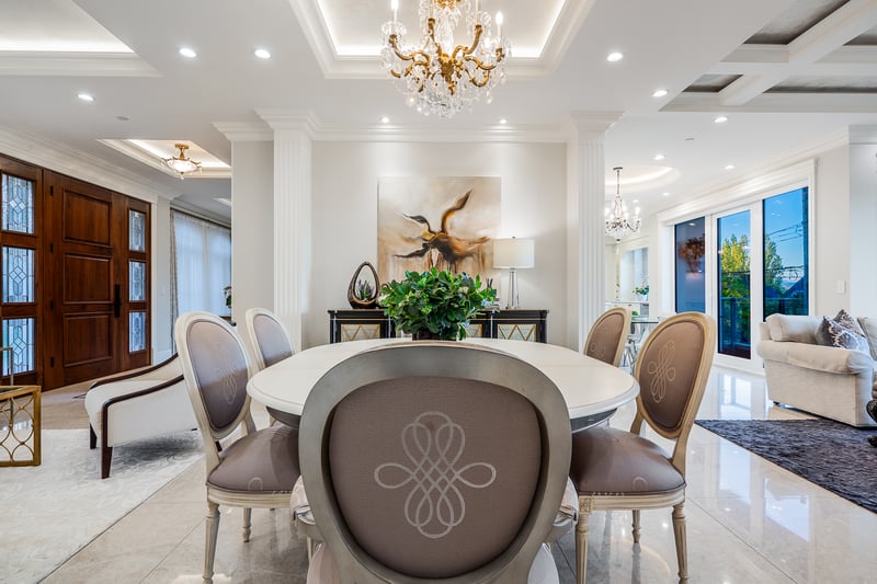 Luxury estate at 2478 Crown Street, Vancouver, BC — photo 12