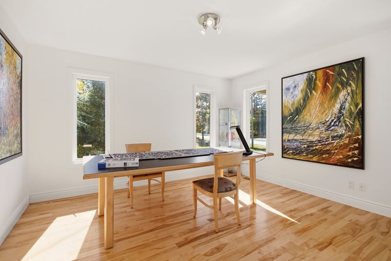 Luxury estate at 34 Rue des Tangaras, Orford, QC — photo 19