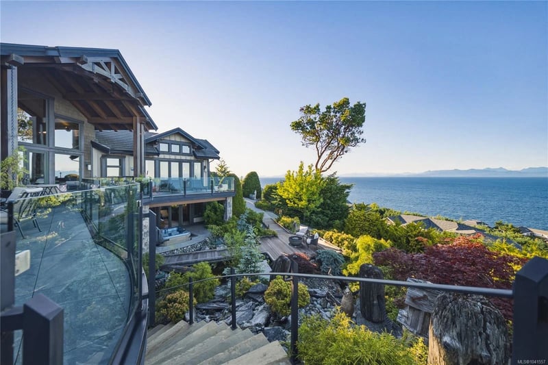 Luxury estate at 5025 Hinrich View, Nanaimo, BC — photo 26