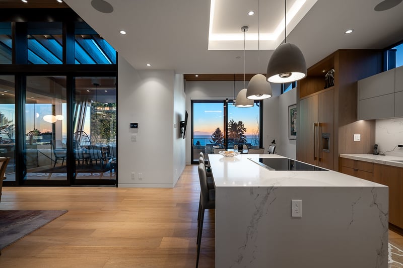 Luxury estate at 13386 Marine Drive, Surrey, BC — photo 13