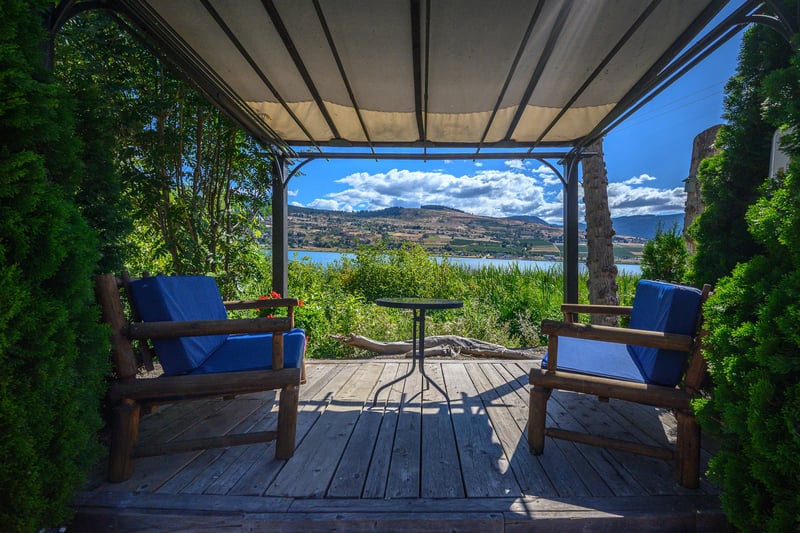 Luxury estate at 7185 Old Kamloops Road, Vernon, BC — photo 22