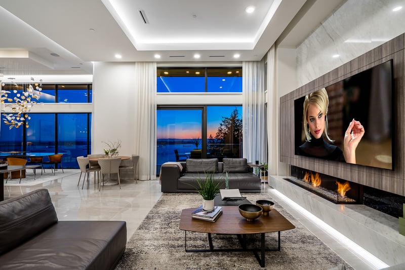 Luxury estate at 2931 Burfield Place, West Vancouver — photo 8