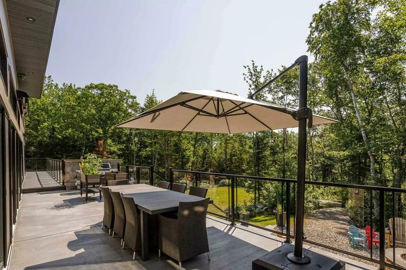 Luxury estate at 110 Chemin du Mont Cathédrale, Racine, QC — photo 45