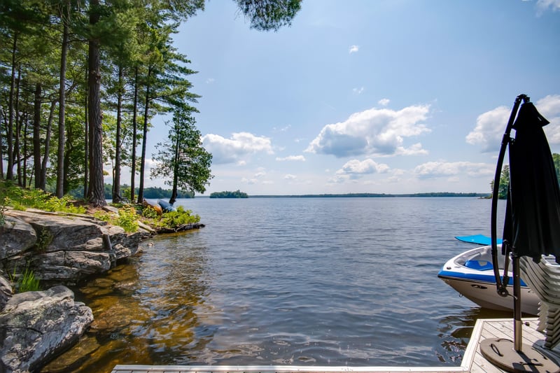 Luxury estate at 1384 Browning Island, Bracebridge, ON — photo 8
