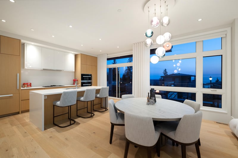 Luxury estate at 2993 Burfield Place, West Vancouver, BC — photo 9