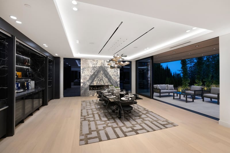 Luxury estate at 690 Knockmaroon Road, West Vancouver, BC — photo 16