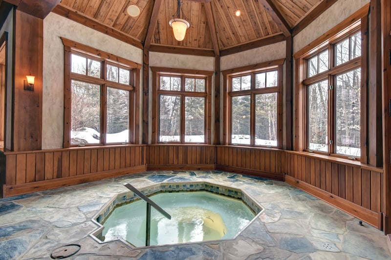 Luxury estate at 117 Ch. Du Belvedere, Mont Tremblant — photo 9