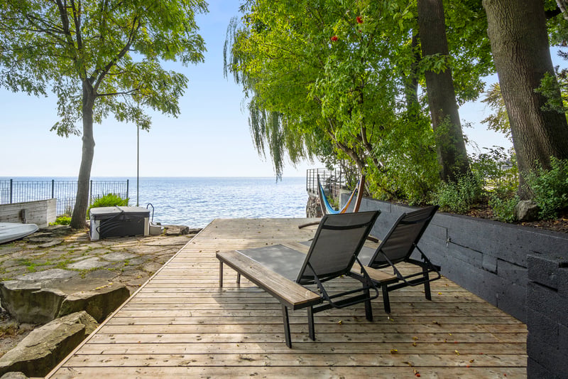Luxury estate at 1 Lake Shore Drive, Toronto, ON — photo 35