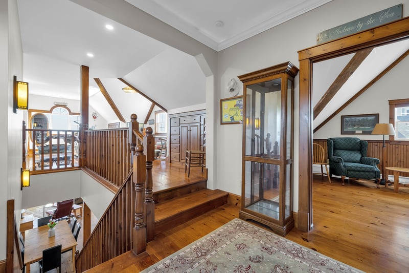 Luxury estate at 31 Patrick Street, St. Andrews, NB — photo 24