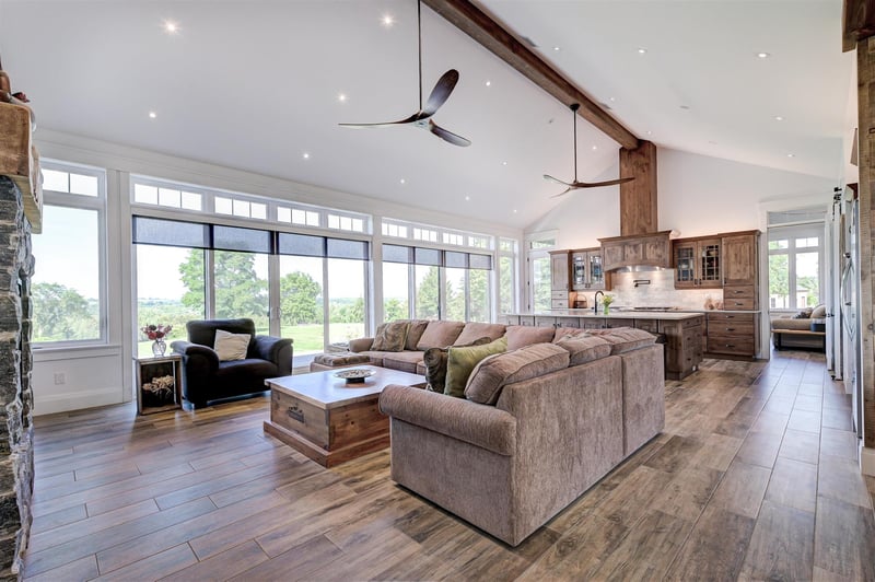 Luxury estate at 12500 Concession Road 6, Uxbridge, ON — photo 54