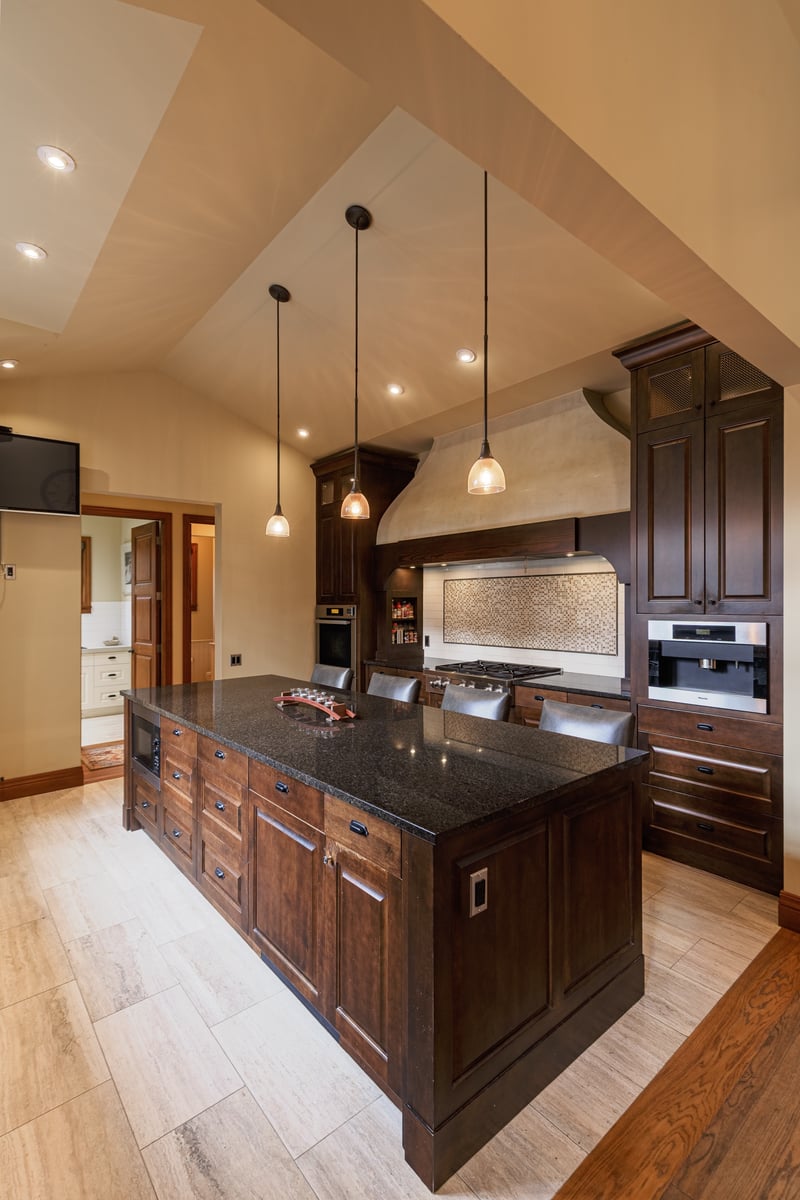 Luxury estate at 9 Mountaineer Close, Lac des Arcs, AB — photo 21