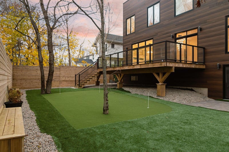 Luxury estate at 1020 Bellevue Avenue, Halifax, NS — photo 22