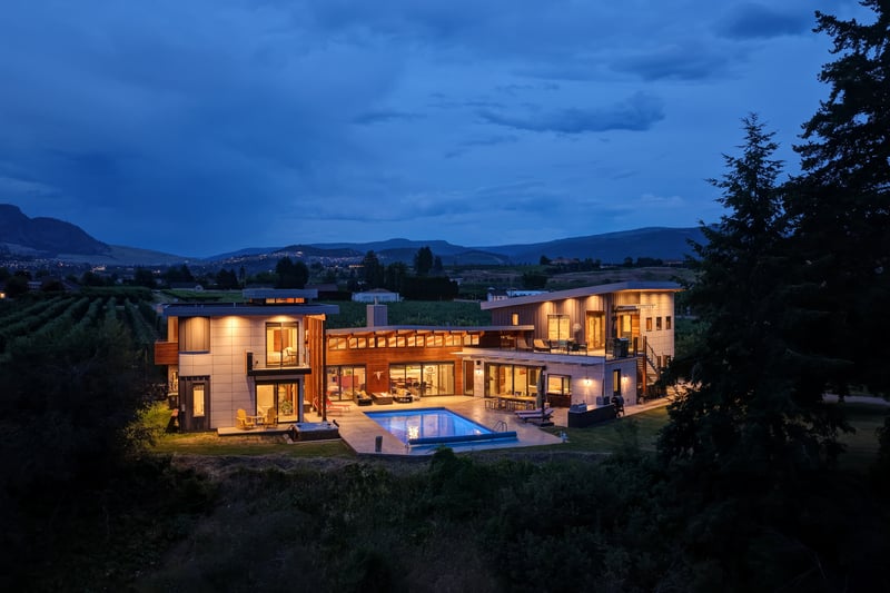 Luxury estate at 3194 Dunster Road, Kelowna, BC — photo 6