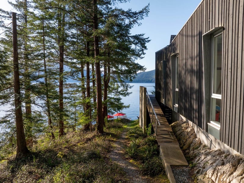 Luxury estate at 671 Bowen View Road, Port Mellon, BC — photo 30