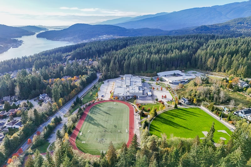 Luxury estate at 39 Holly Drive, Port Moody, BC — photo 27