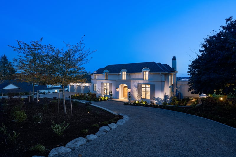 Luxury estate at Address upon request, Surrey, BC — photo 41