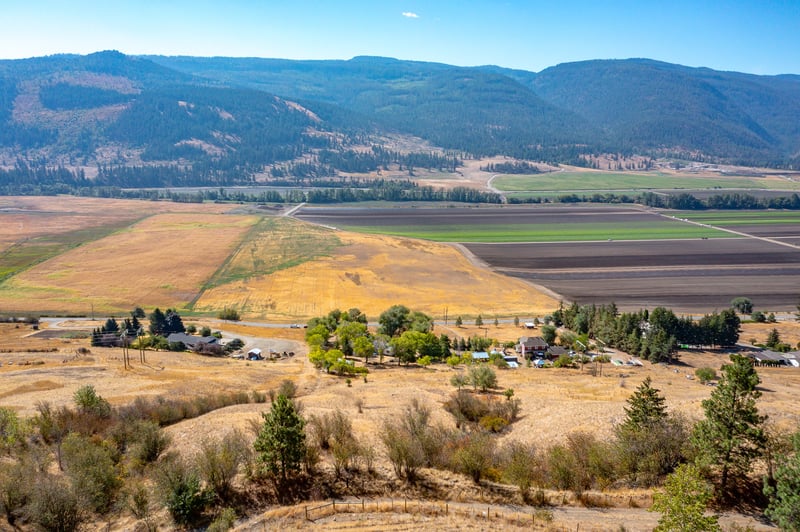 Luxury estate at 7917 Buchanan Road, Vernon, BC — photo 32