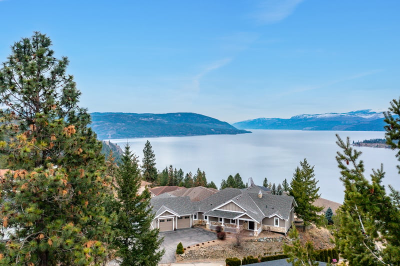 Luxury estate at 7 - 9196 Tronson Road, Vernon, BC — photo 21