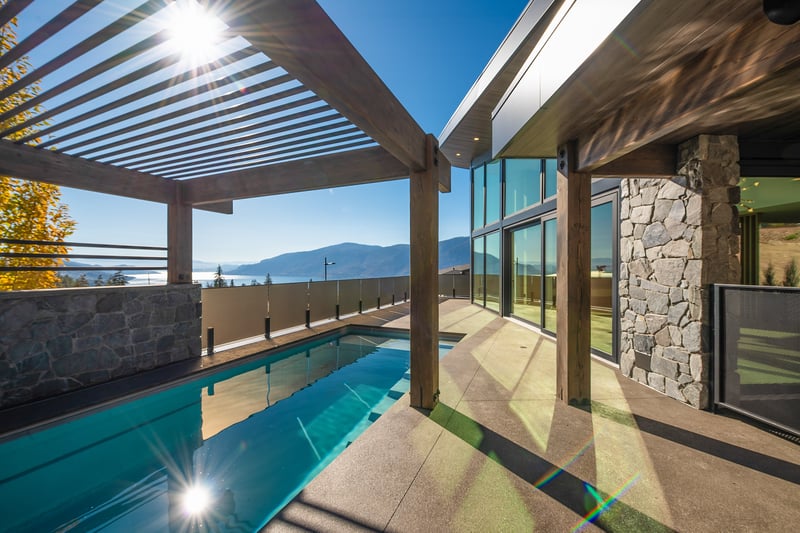 Luxury estate at 9857 Beacon Hill Drive, Lake Country, BC — photo 14