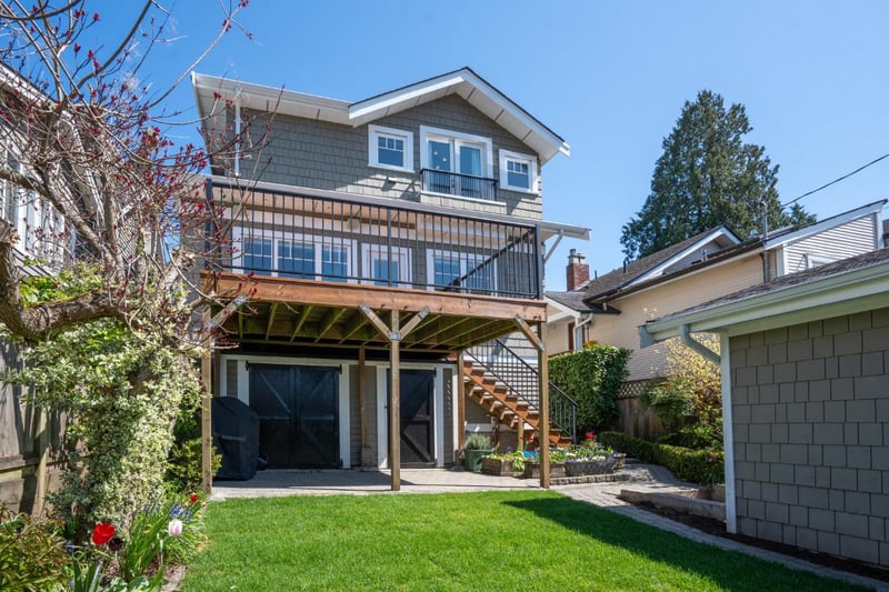 Luxury estate at 6591 Vine Street, Vancouver, BC — photo 4