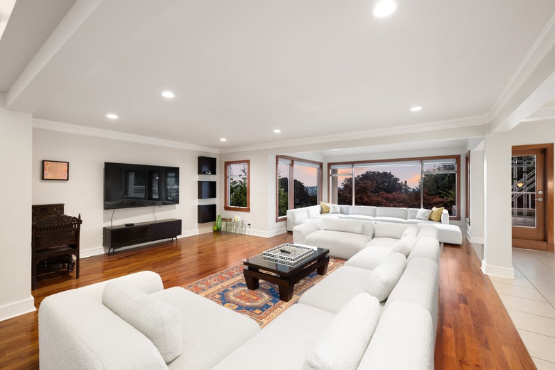 Luxury estate at 1035 King Georges Way, West Vancouver, BC — photo 22