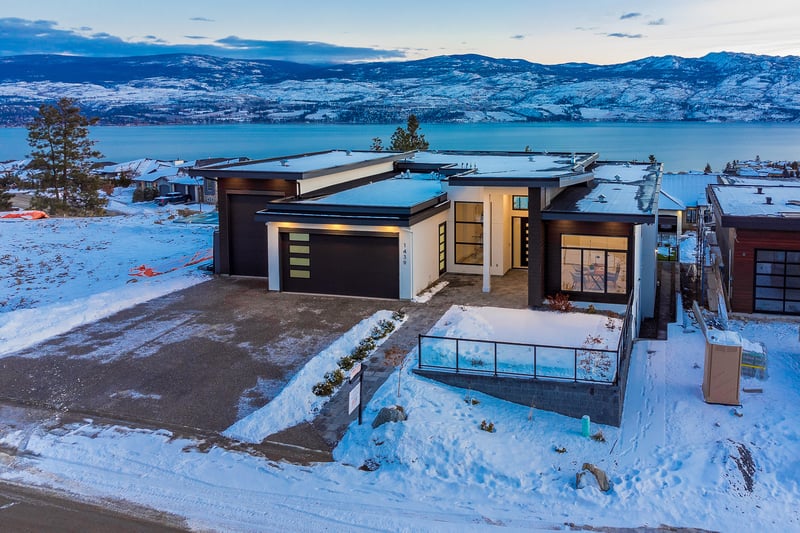 Luxury estate at 1439 Vineyard Drive, West Kelowna — photo 32