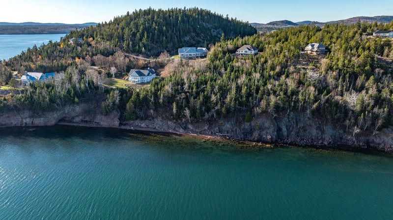 Luxury estate at 165 Ocean Way, Chamcook, NB — photo 33