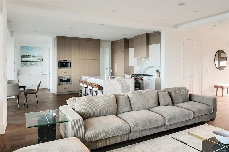 Luxury estate at 4599 Cordova Bay Road, Saanich, BC — photo 11