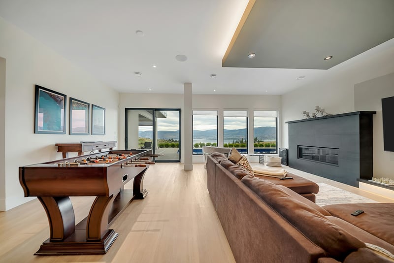 Luxury estate at 5725 Mountainside Drive, Kelowna, BC — photo 15