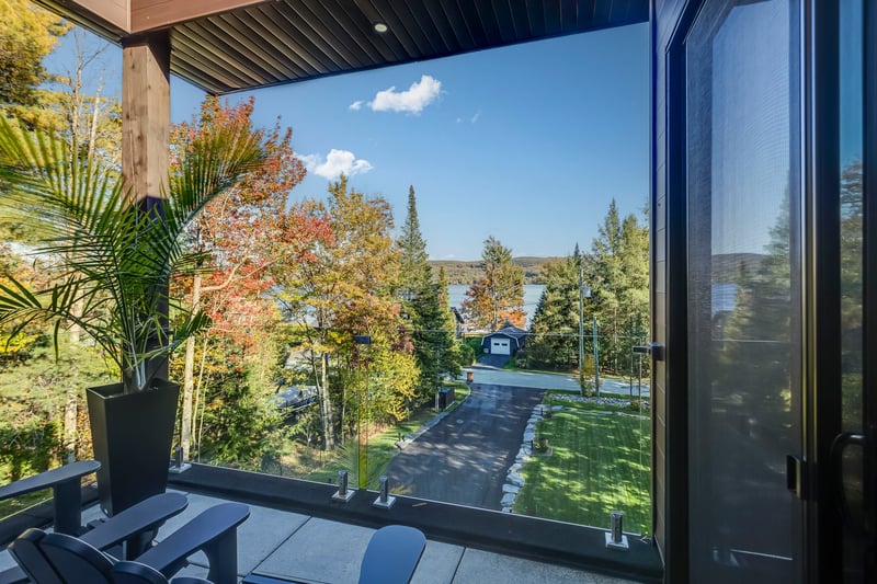 Luxury estate at 545 Rue Bordeleau, Magog, QC — photo 27
