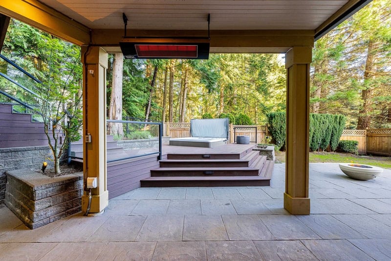 Luxury estate at 1535 Rockcress Place, Coquitlam, BC — photo 17