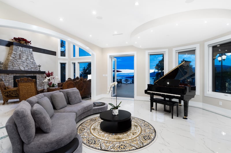Luxury estate at Address upon request, West Vancouver, BC — photo 10