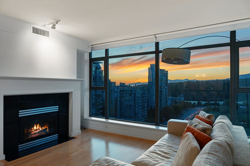 Luxury estate at 1790 Bayshore Drive #1404, Vancouver, BC — photo 11