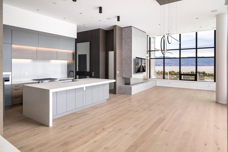 Luxury estate at 1181 Sunset Drive #2902, Kelowna, BC — photo 17