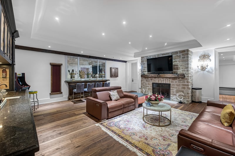 Luxury estate at 1470 Mississauga Road, Mississauga, ON — photo 34