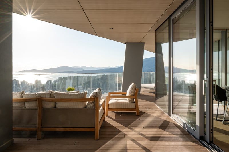 Luxury estate at 1568 Alberni Street #3703, Vancouver, BC — photo 13