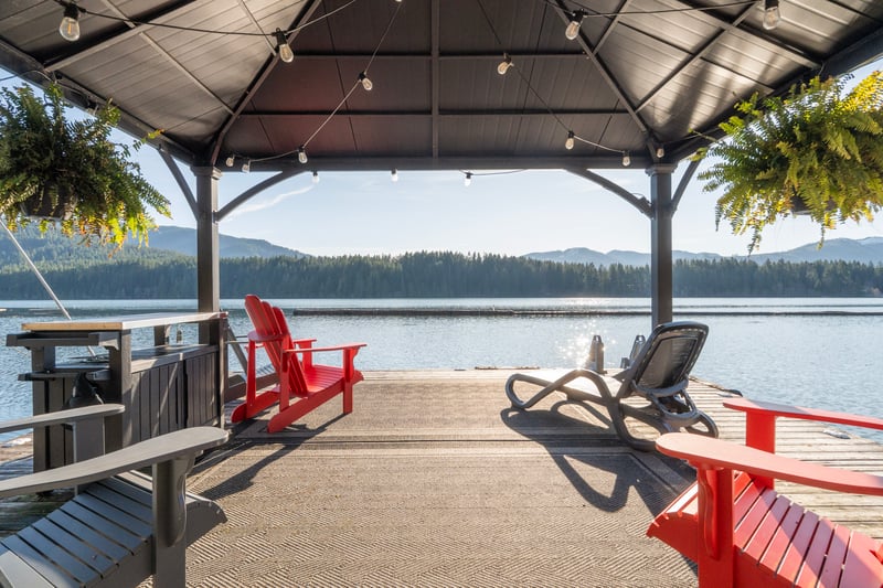 Luxury estate at 7342 Lakefront Place, Cowichan Valley, BC — photo 3