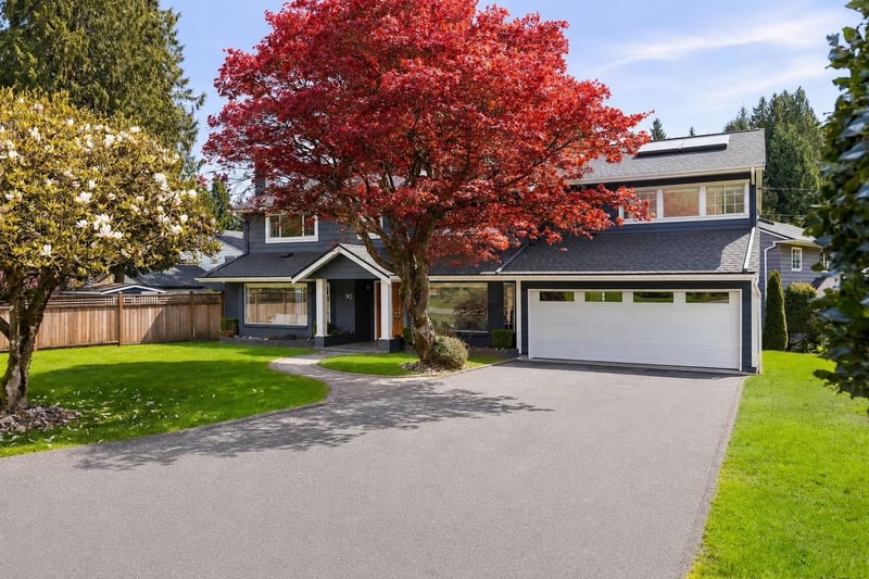 Luxury estate at 510 Newdale Place, West Vancouver, BC — photo 16