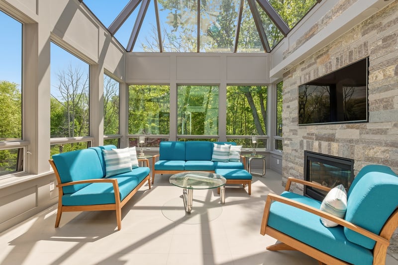 Luxury estate at 1412 Birchwood Drive, Mississauga, ON — photo 12