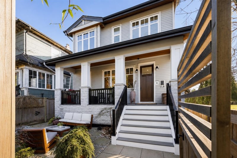 Luxury estate at 1506 East 11th Avenue, Vancouver, BC — photo 5