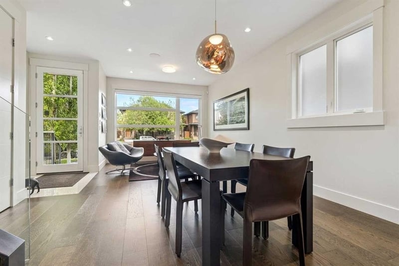 Luxury estate at 2026 32 Street Southwest, Calgary, AB — photo 3