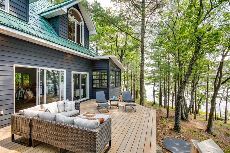 Luxury estate at 1384 Browning Island, Bracebridge, ON — photo 3