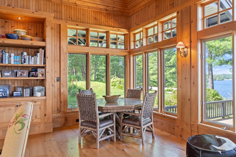 Luxury estate at 1 Onaway Island R21, Muskoka Lakes, ON — photo 42