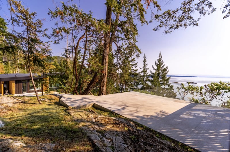 Luxury estate at Lots 3-4 Sharpes Bay Road, Powell River, BC — photo 40