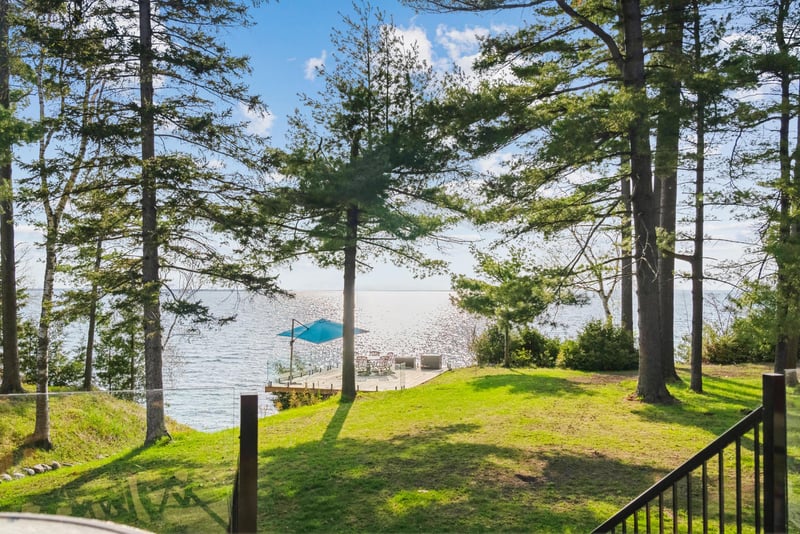 Luxury estate at 27440 Cedarhurst Beach Road, Brock, ON — photo 15